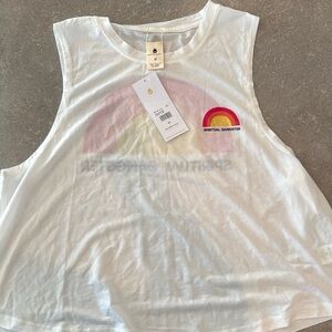 Spiritual Gangster women’s tank